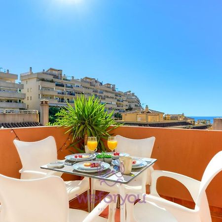 Weforyou Starfish With Swimming Pool And Parking Benalmádena Exterior photo