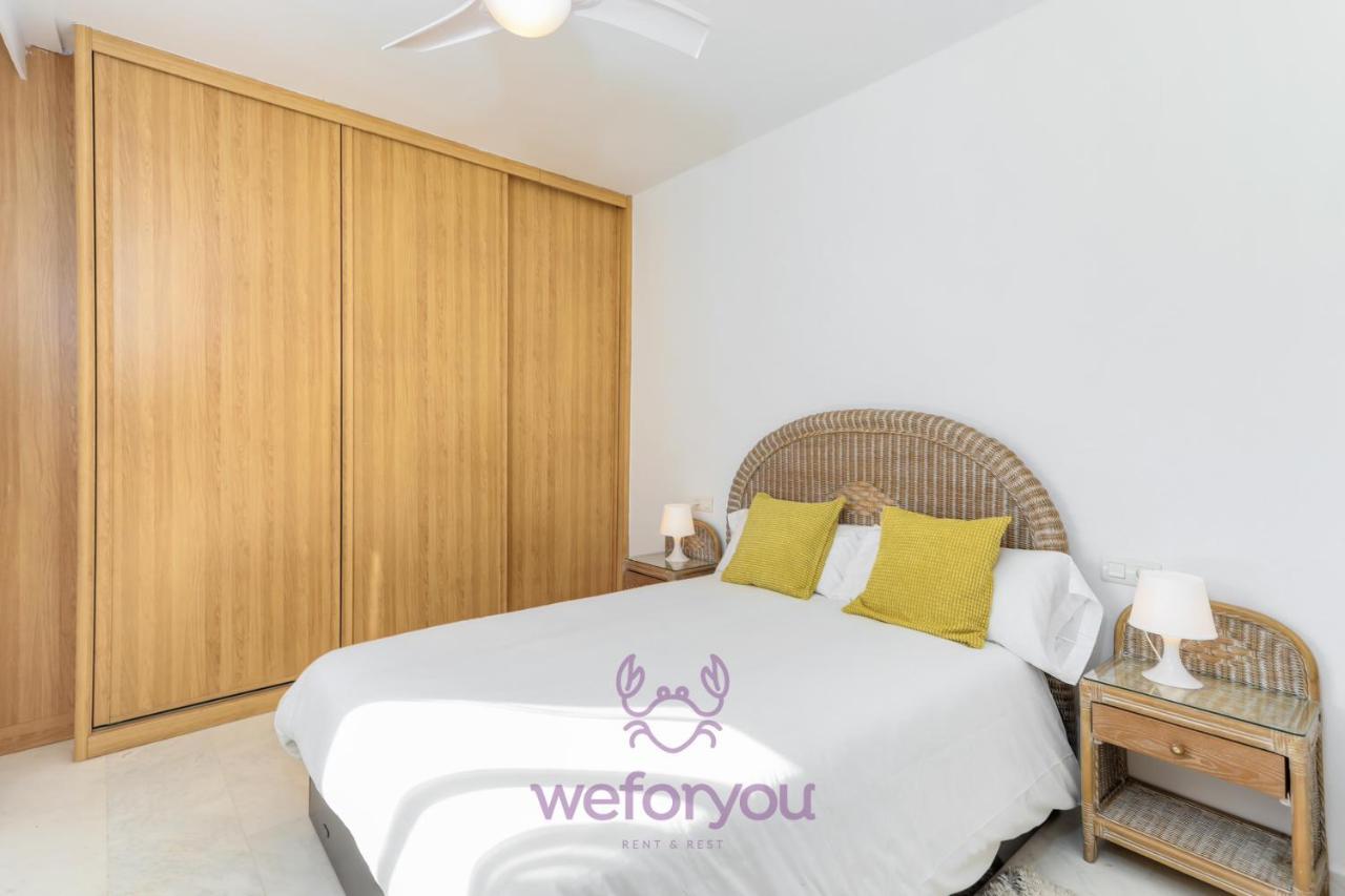 Weforyou Starfish With Swimming Pool And Parking Benalmádena Exterior photo