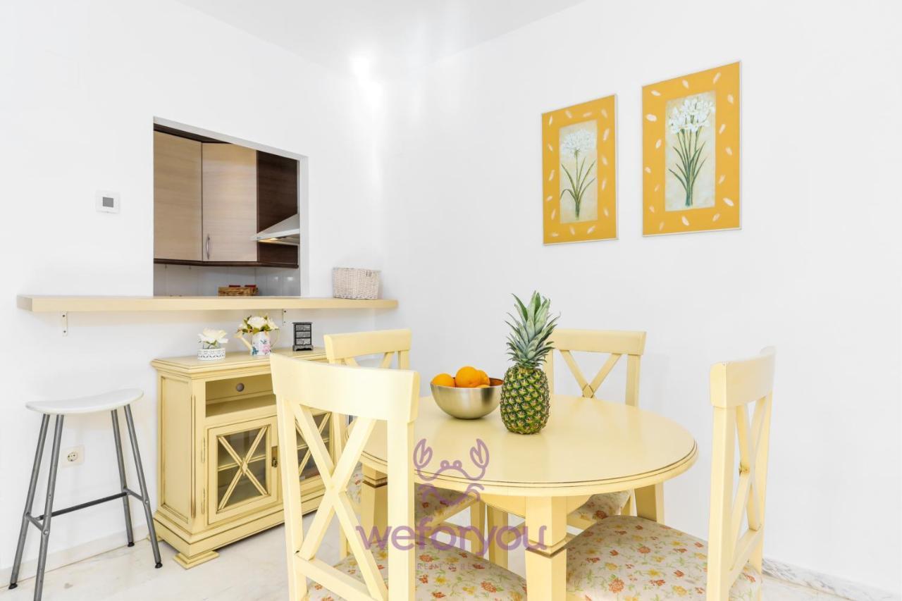 Weforyou Starfish With Swimming Pool And Parking Benalmádena Exterior photo