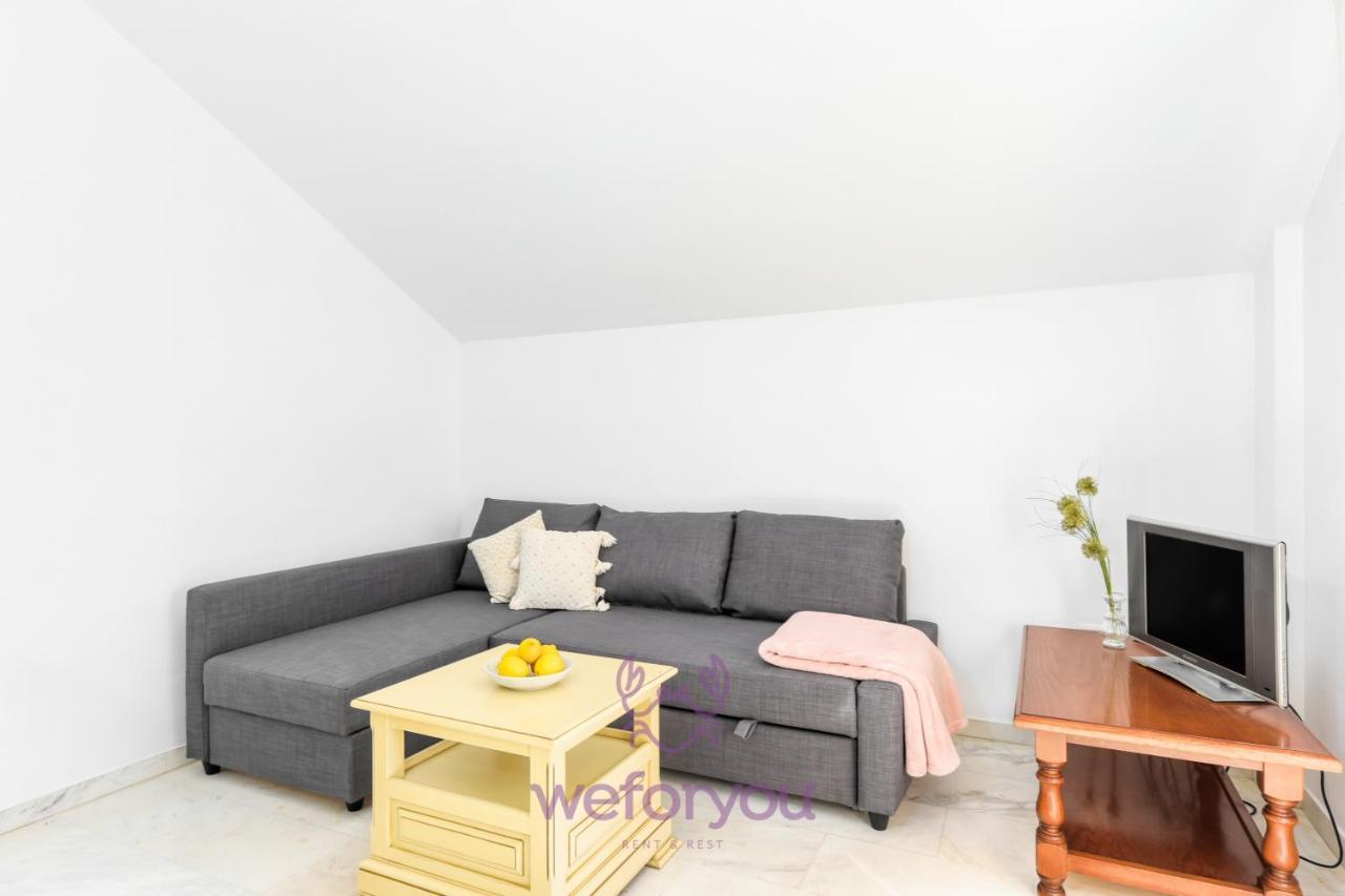 Weforyou Starfish With Swimming Pool And Parking Benalmádena Exterior photo