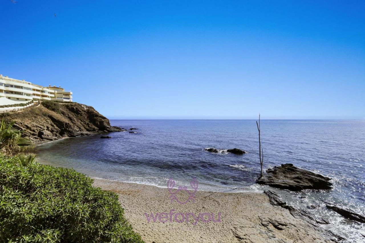Weforyou Starfish With Swimming Pool And Parking Benalmádena Exterior photo