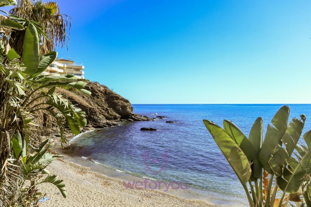 Weforyou Starfish With Swimming Pool And Parking Benalmádena Exterior photo