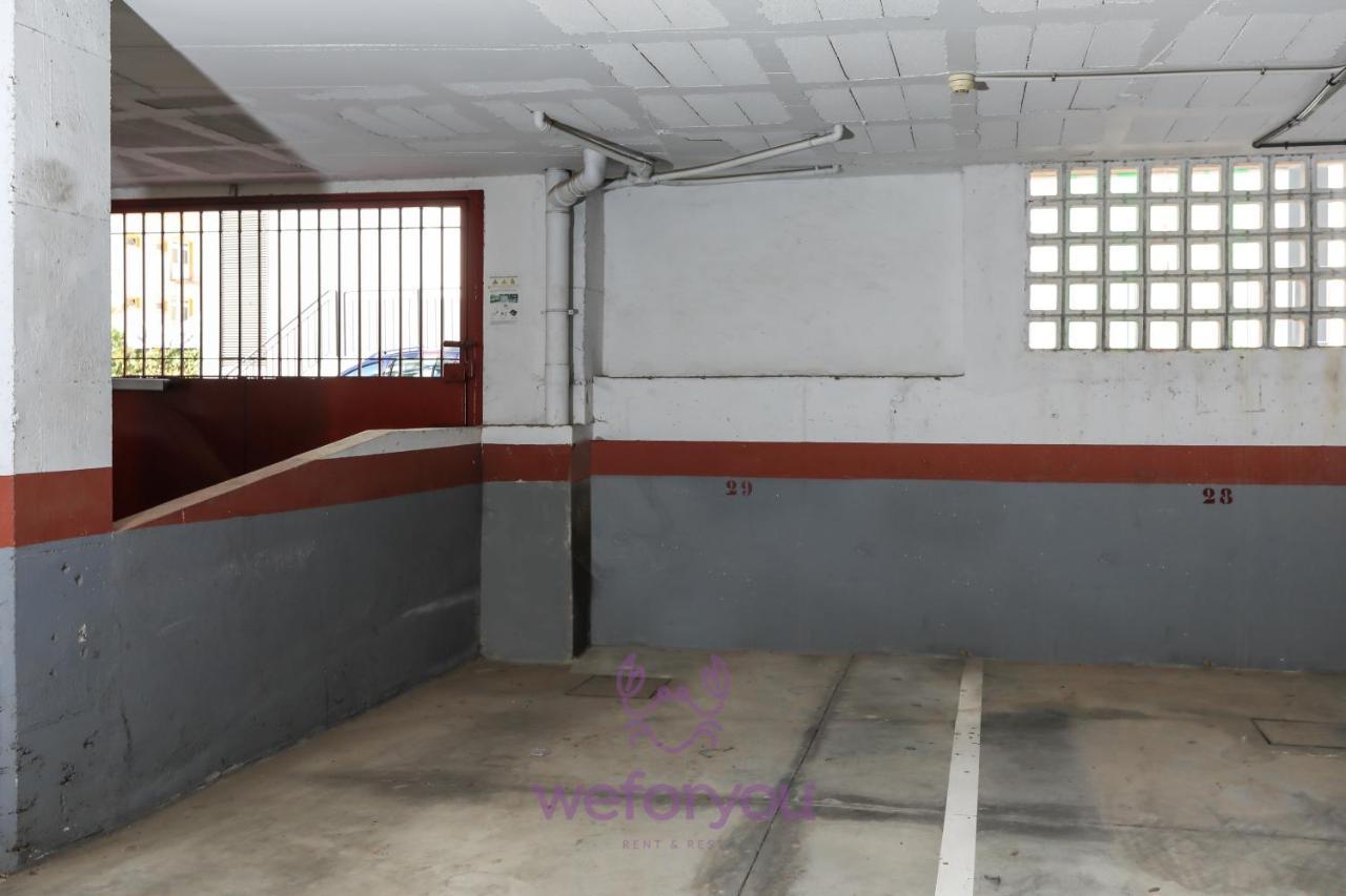 Weforyou Starfish With Swimming Pool And Parking Benalmádena Exterior photo