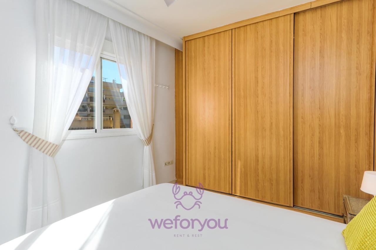 Weforyou Starfish With Swimming Pool And Parking Benalmádena Exterior photo