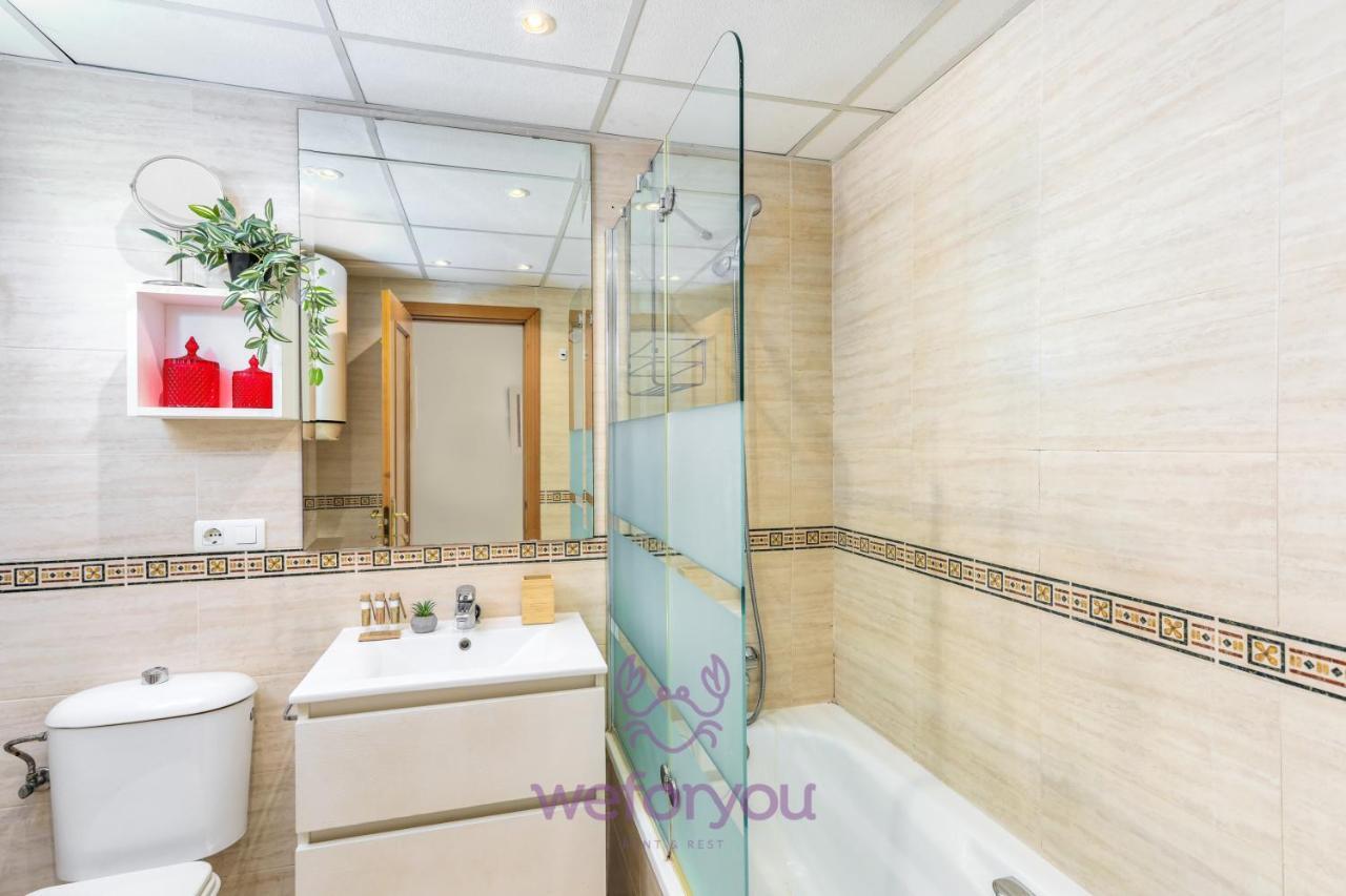 Weforyou Starfish With Swimming Pool And Parking Benalmádena Exterior photo