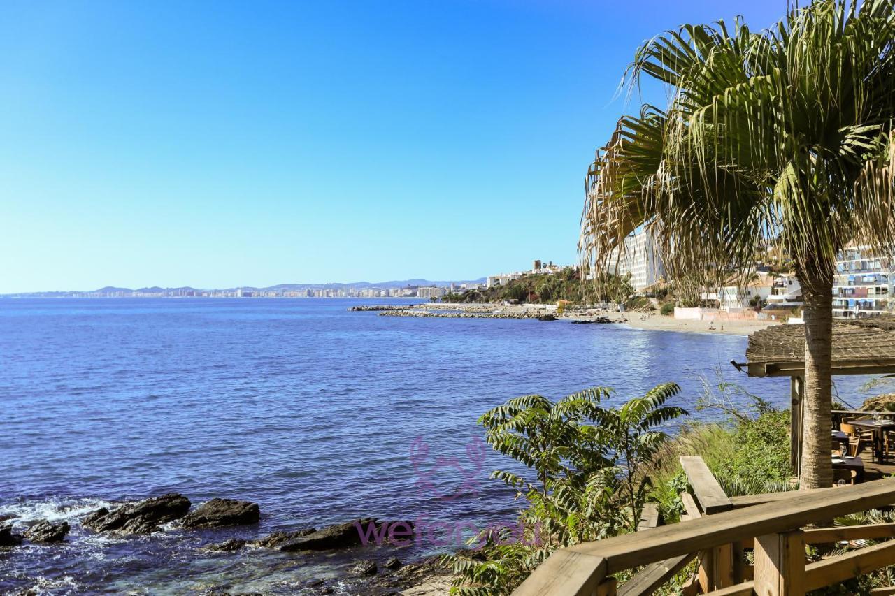 Weforyou Starfish With Swimming Pool And Parking Benalmádena Exterior photo
