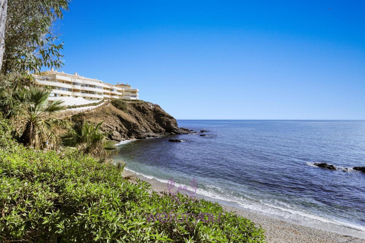 Weforyou Starfish With Swimming Pool And Parking Benalmádena Exterior photo