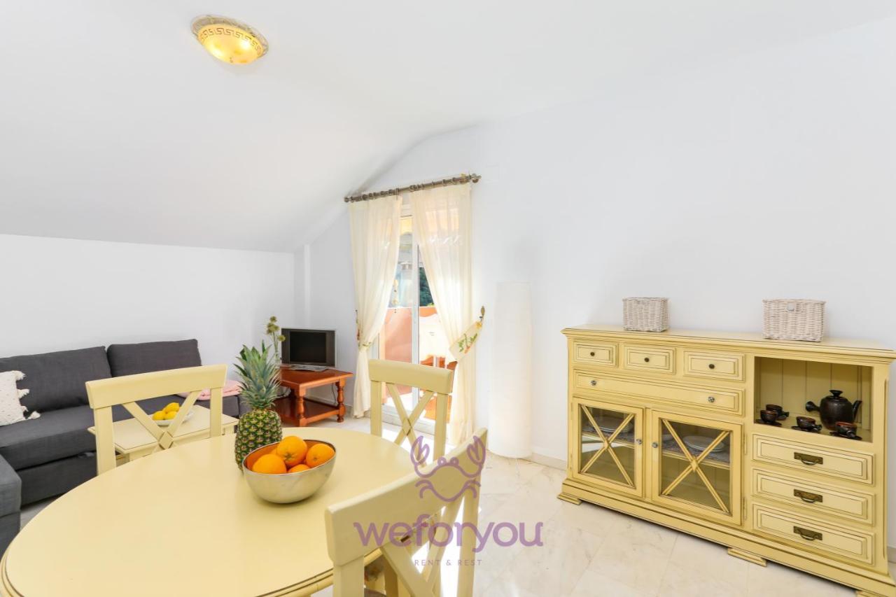 Weforyou Starfish With Swimming Pool And Parking Benalmádena Exterior photo