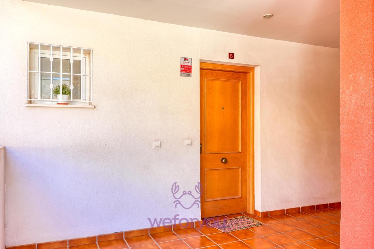 Weforyou Starfish With Swimming Pool And Parking Benalmádena Exterior photo