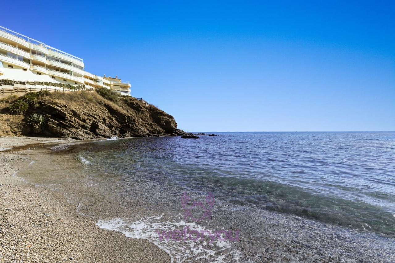 Weforyou Starfish With Swimming Pool And Parking Benalmádena Exterior photo