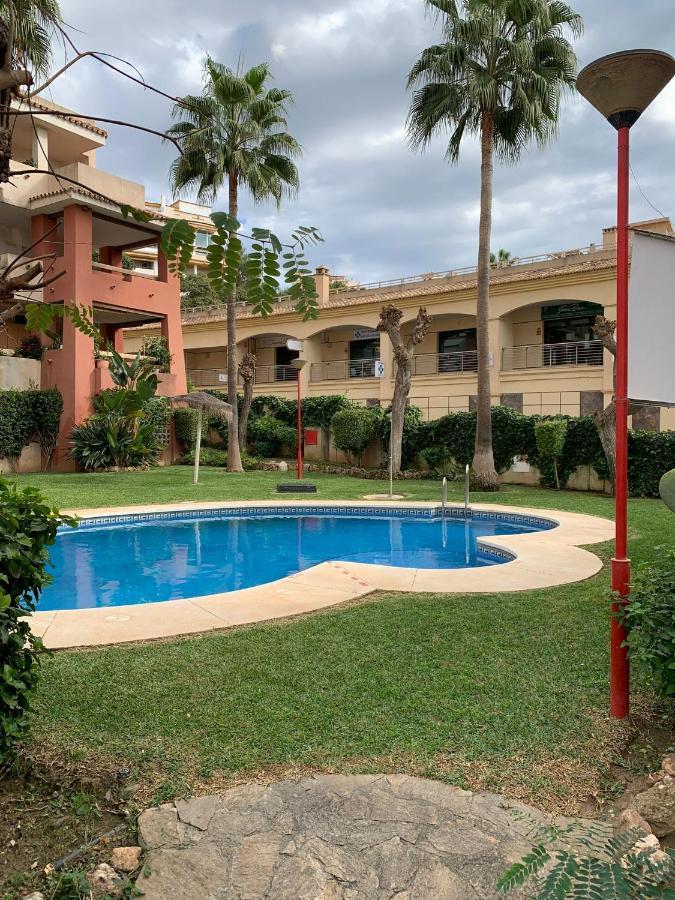 Weforyou Starfish With Swimming Pool And Parking Benalmádena Exterior photo