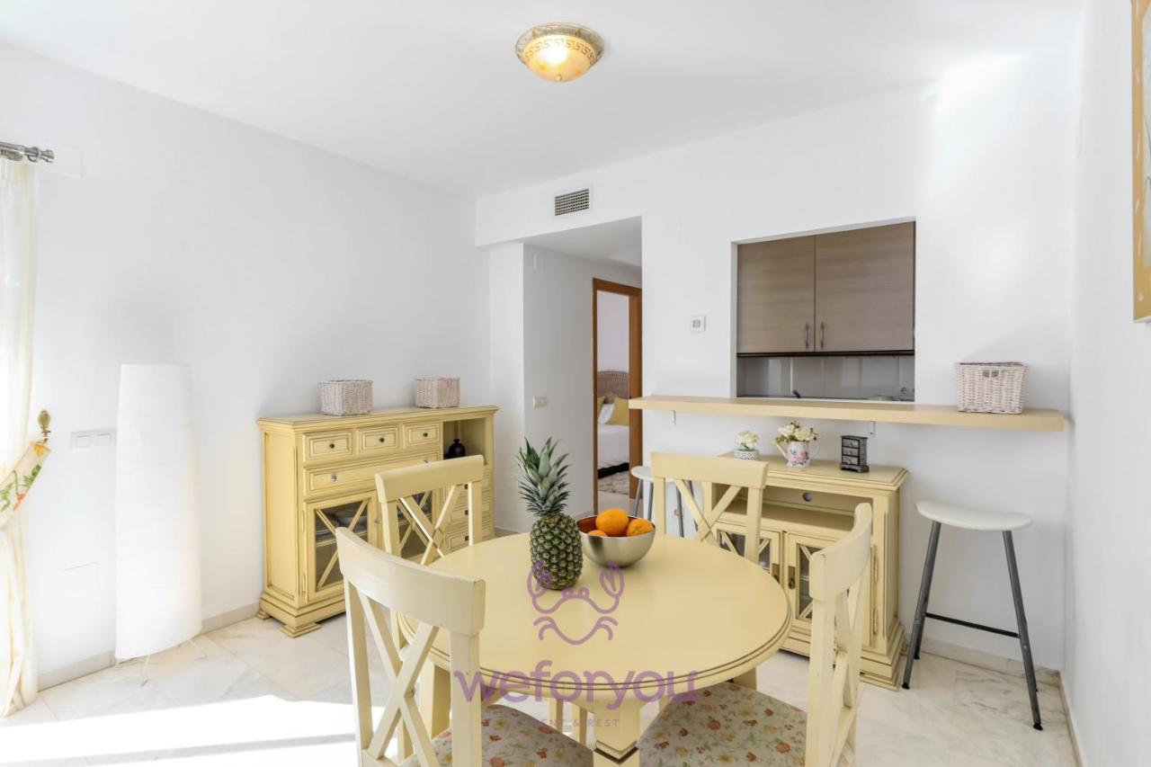 Weforyou Starfish With Swimming Pool And Parking Benalmádena Exterior photo
