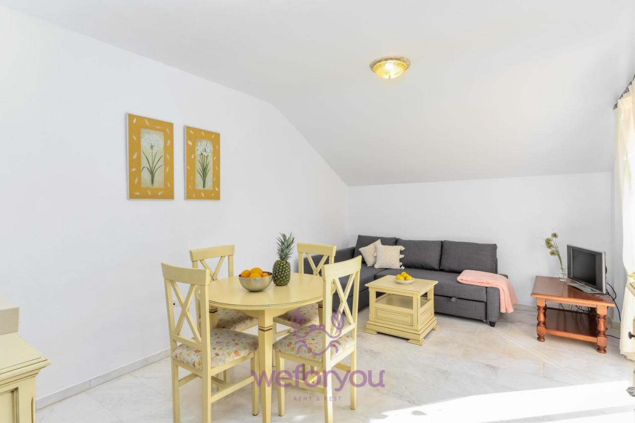 Weforyou Starfish With Swimming Pool And Parking Benalmádena Exterior photo